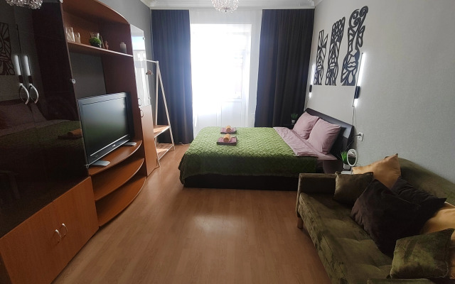 Квартира с тремя раздельными спальнями на Ленина