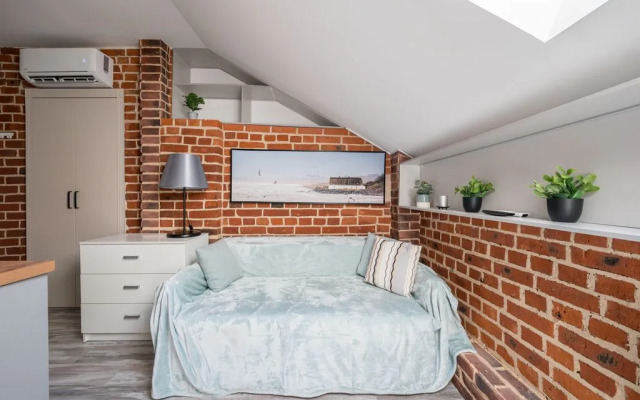 Апартаменты Мансарда на Таганке