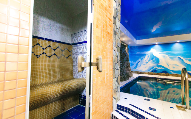 Апартаменты Аляска