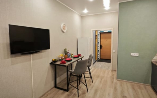 Resident Ufa Na Davletkildeeva 5 Apartment