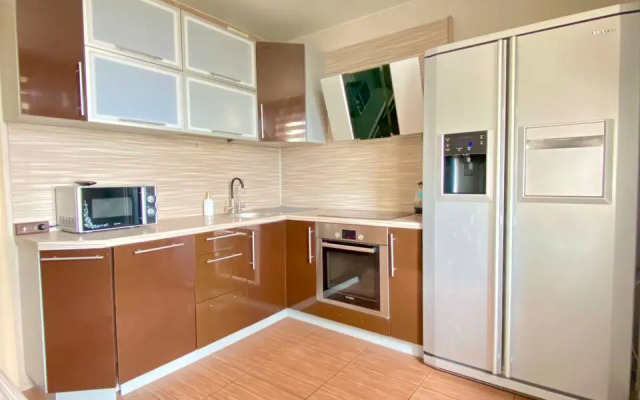 Uyutnaya Odnokomnatnaya Flat