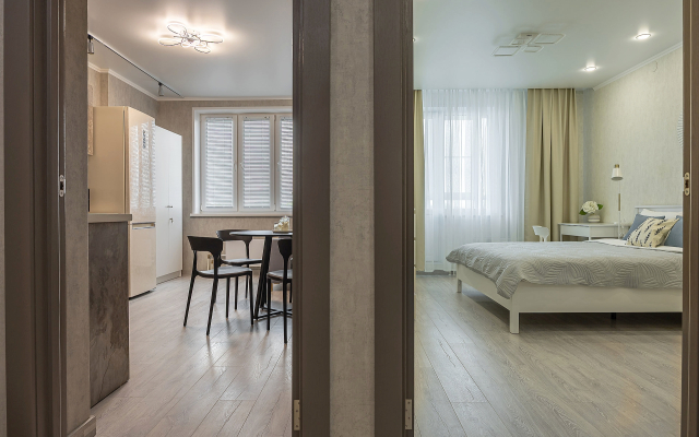 Квартира Обломов на 2й Оранжерейной