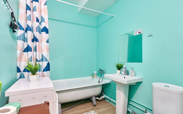 Апартаменты Современная студия в ЖК Арсенал на 16 этаже