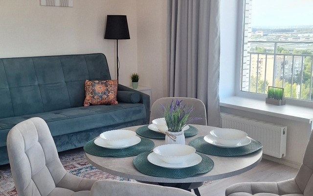 Квартира с Шикарным Видом