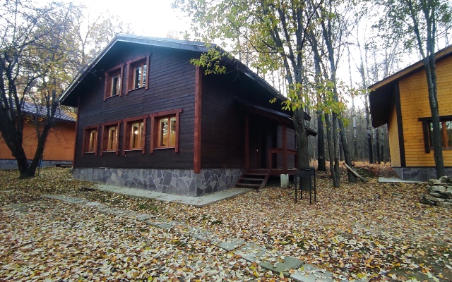 EkoOtel' Prostranstvo Chalet