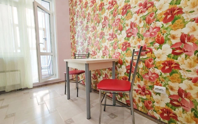 Апартаменты Глобус на бульваре Андрея Тарковского, 5