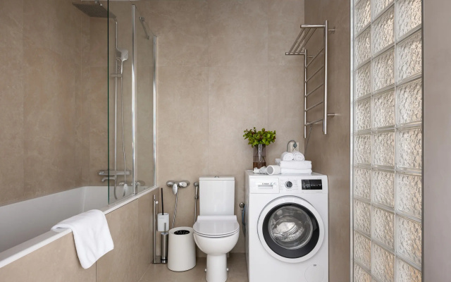 Квартира GM Apartments в особняке на Арбате