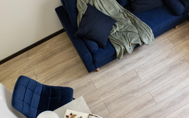 Uyutnaya Studiya Flat