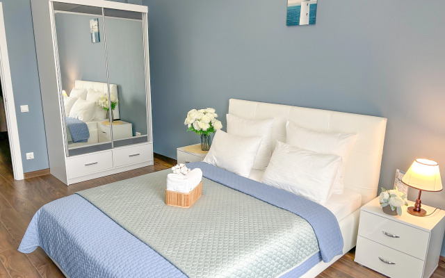 Апартаменты Balt Apartments Pionerskii 17