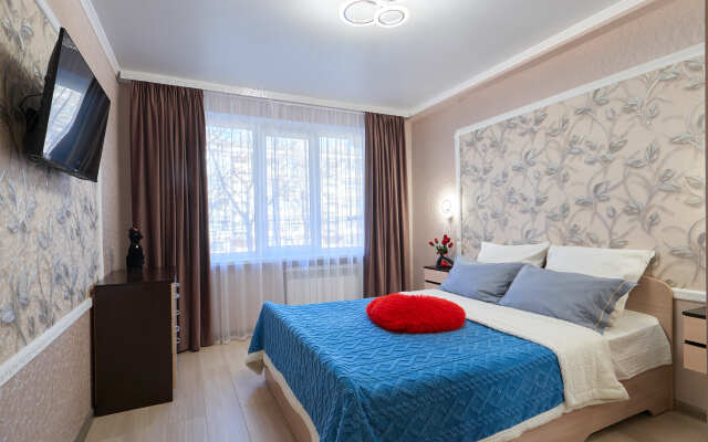 Апартаменты на ул Красивая