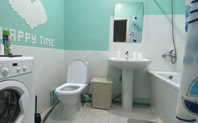 Квартира на улице имени Жлобы 145