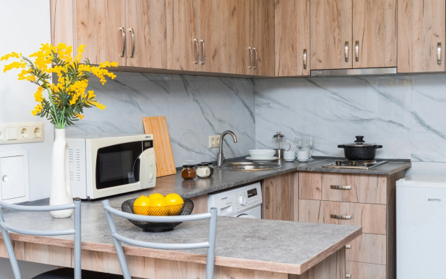 On Koghbatsi Street 16-5 Apartments