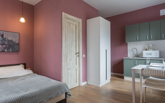 FoRRest Vodny Apartments 3