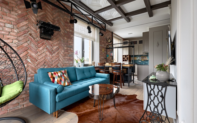 Квартира  Новочеркасская