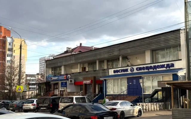 Apartamenty Avrora ul. Fomina 9. 8 etazh
