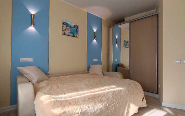 Квартира на улице Николая Островского 40