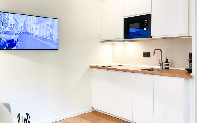In Milan Apartments