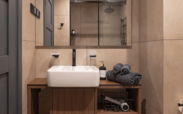 Апартаменты в Апарт-отель VIDI