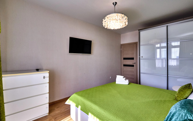 Жилое помещение на Восточно-Кругликовской