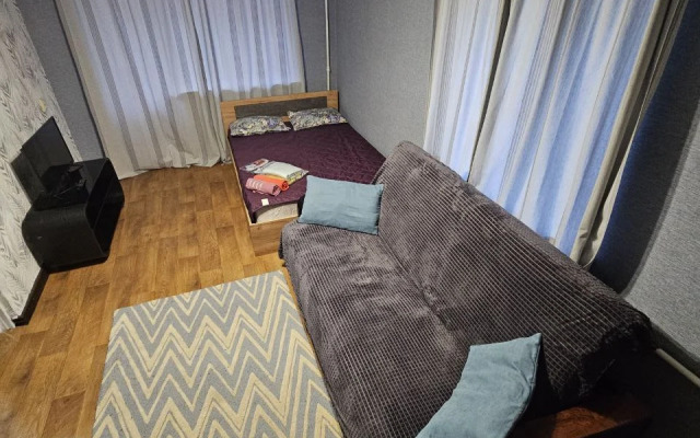 Квартира апартаменты L.V.Hotels на Первомайской 16