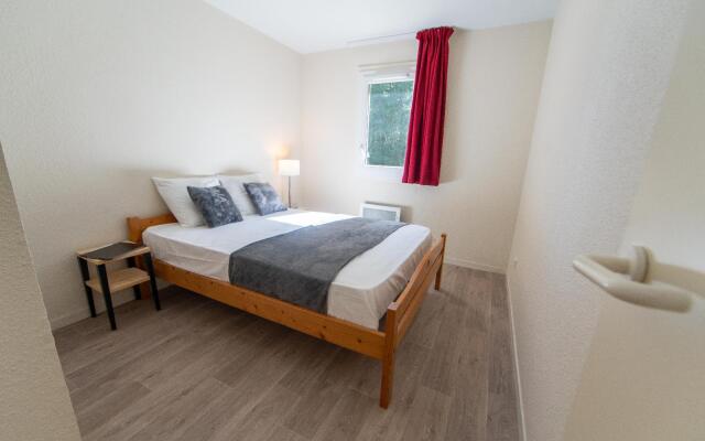 Апартаменты Adonis Saint Colomban by Olydea