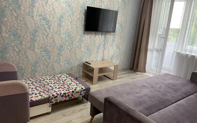 Квартира Уютная квартира в двух шагах от Рыбной деревни