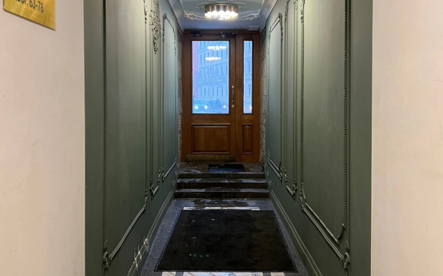 Apartamenty na Rizhskom Prospekte (R15)