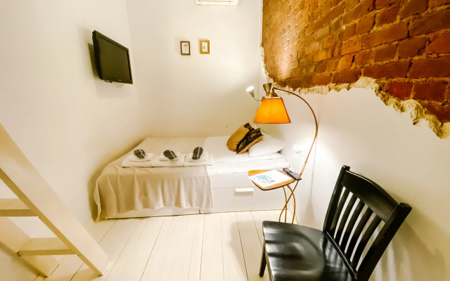 Khadson Na Zagorodnom 21 Living quarters