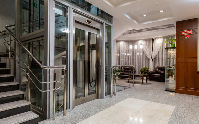 Biznes Hotel