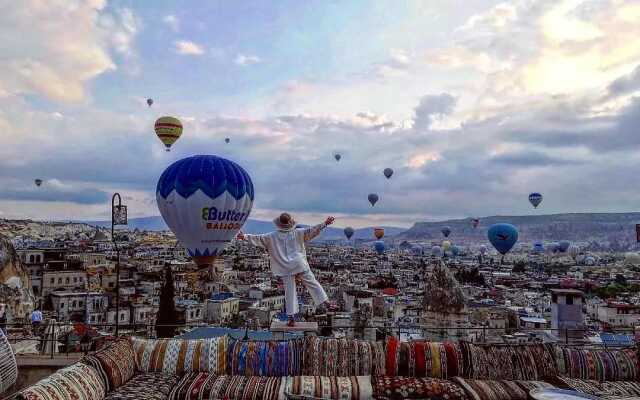 Cappadocia Cave Lodge Hotel