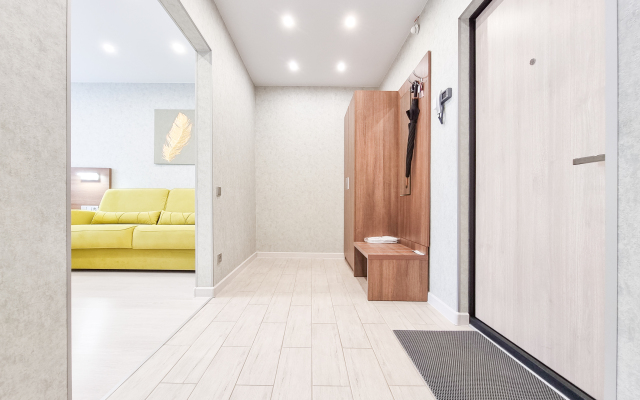 Апартаменты Vladresort Taneevo Park DeLuxe