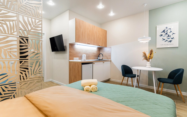 Апартаменты уютные  в ЖК Аpeна от LеtоAрart