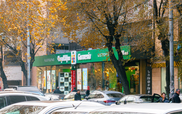 KeyGo #0107, 1 Bedroom, City Center Apartments