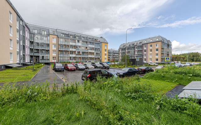 Квартира Уютная у Пулково