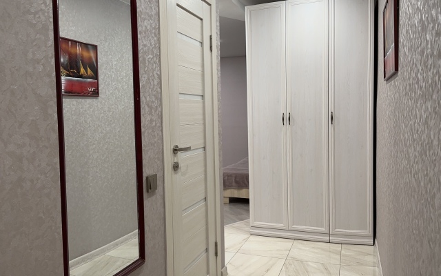 Апартаменты рядом с Рыбной деревней