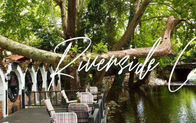 Бутик-отель Manastırhan Kazdağları Butik-Hotel