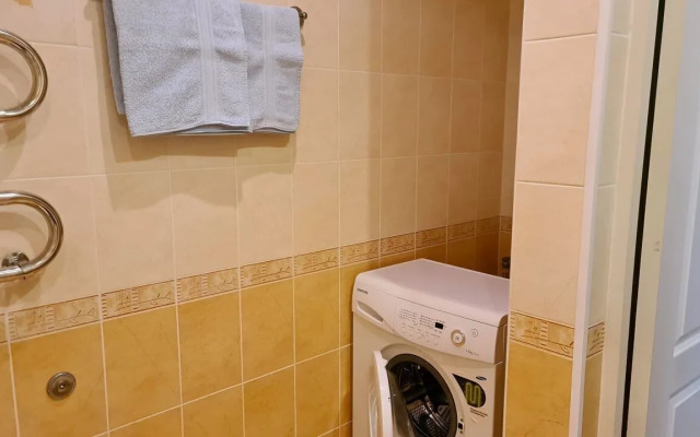 Апартаменты на 2-м переулке Мира 26 (44)