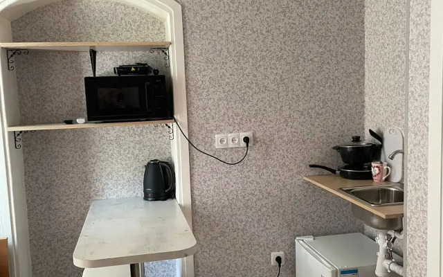 Жилое помещение Студия на Станционной 10