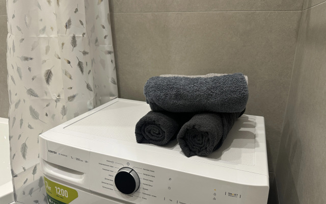 Квартира КакДома Колхозная 5/2-207 в центр города