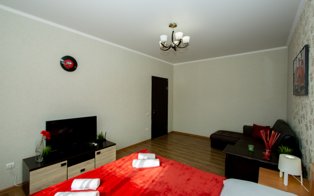 Квартира с Видом на Парк Галицкого