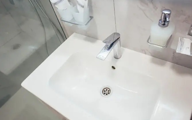 C Shikarnym Vidom na More Flat