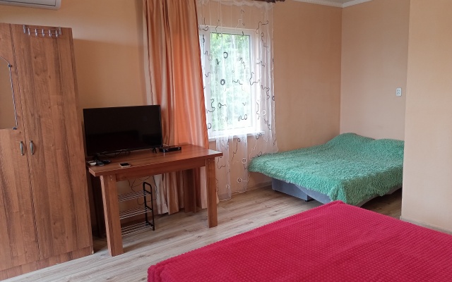 U Monastyirya Apartments