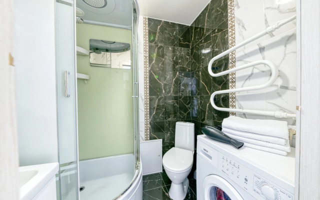 Квартира на Быковского 10