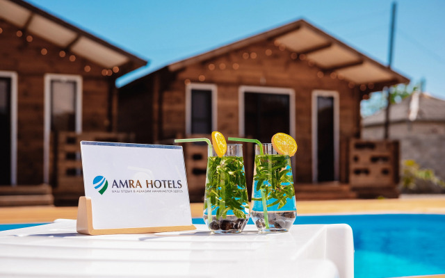 Recreation camp Amra