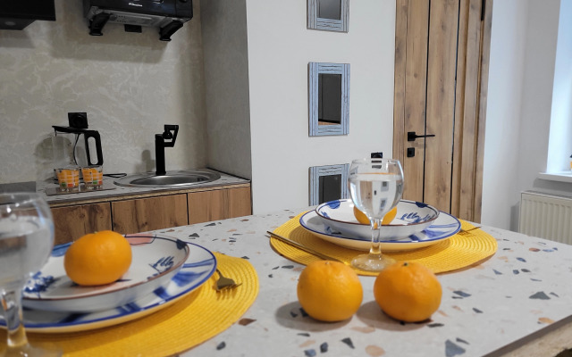 Апартаменты Лофт Медведь