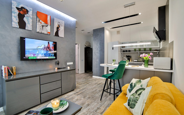 Апартаменты SoulRus Причал Моряка