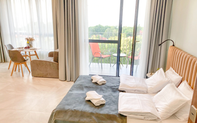 Sea Season 4 S Vidom Na More Apartments