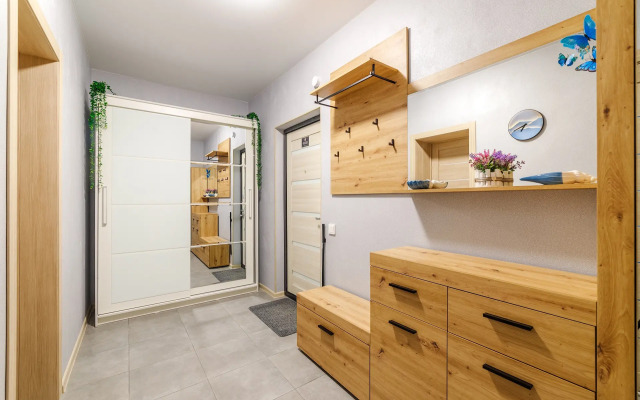 Prezenthaus U Olimpiyskogo Parka Flat