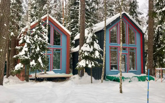Частный дом в Заветах Ильича с розовой гостиной