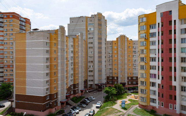 Atmosfera - Kvartira v Centre Goroda Apartments